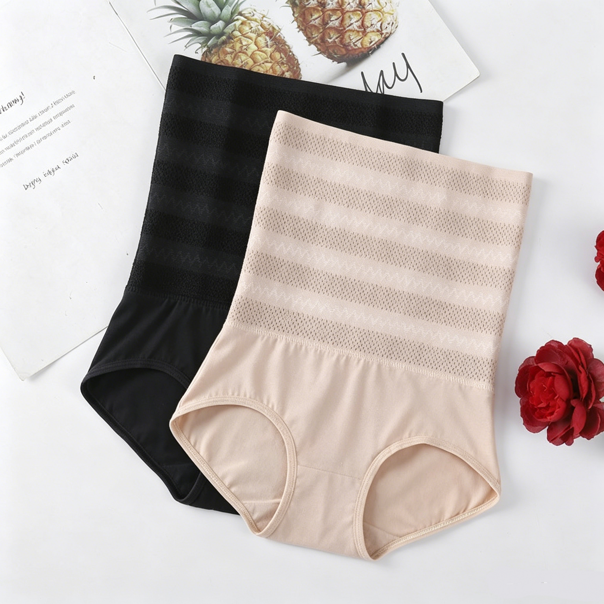 📢📢BUY 1 GET 1 FREE⏰Women's Tummy Control Shaping Underwear