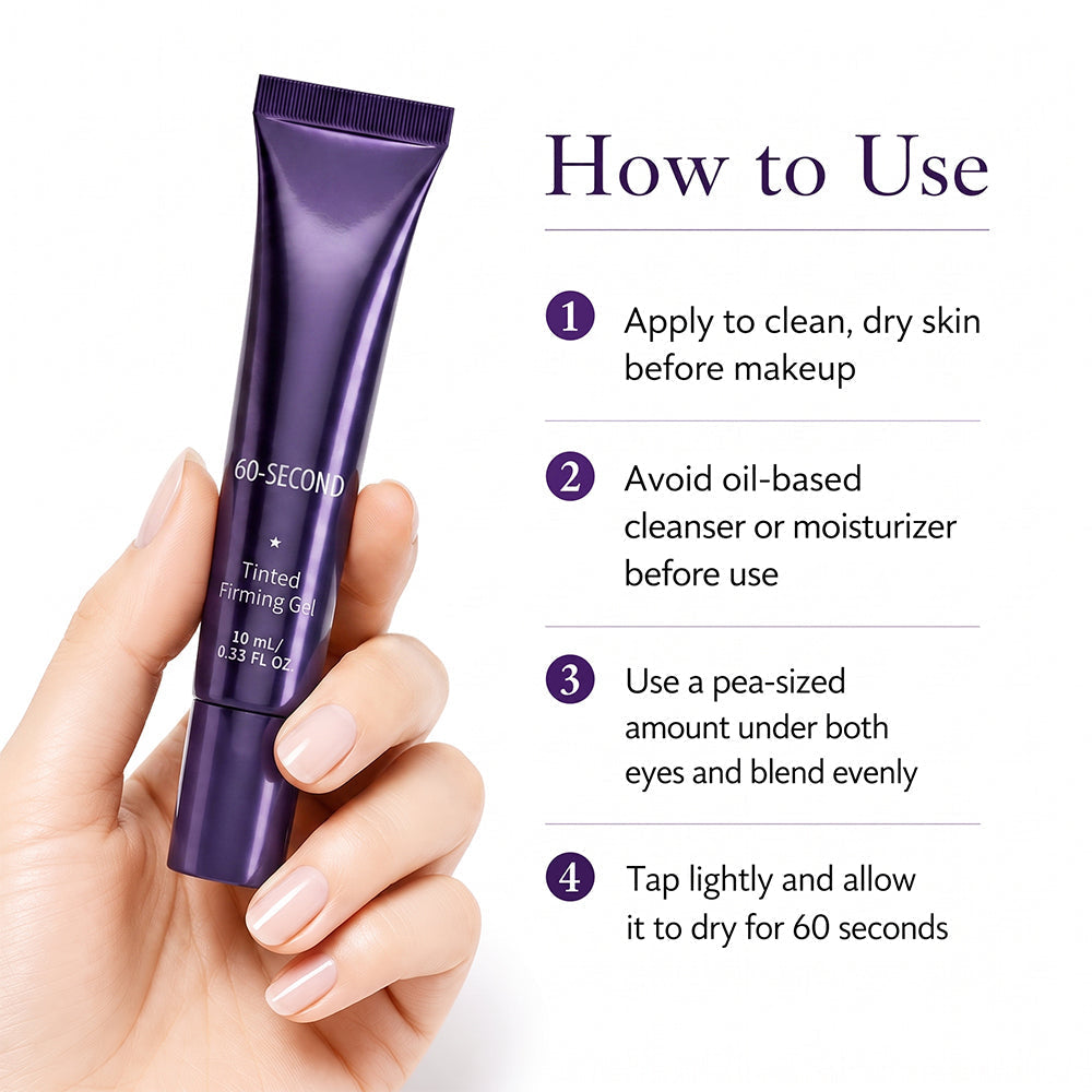 Last day for half-price discount⏰#1 selling eye cream in the US 60-Second Eye Effects✨