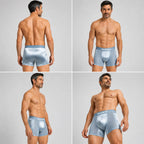 【Buy 3 Get 2 Free】-2026 HOT SALE🔥 Premium Leakproof Bamboo IceSilk Boxer