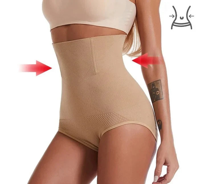 🔥Last Day Buy 1 get 1 free 🔥 High Waist Tummy Control Shapewear Panties
