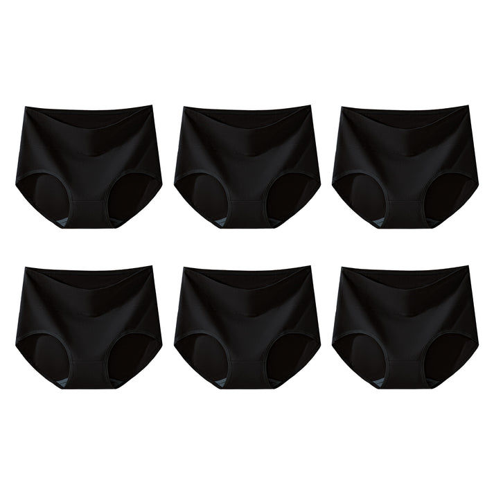 ⏳Last day -✨Buy 3 Get 3 Free🔥2026 Best-Selling🏆 High-Waist Leak-Proof Panties ✨Butter-soft, ultra-stretchy & discreetly protective 🍃