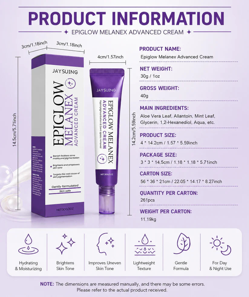 Reduce the Appearance of Freckles & Dark Spots for a Brighter, More Radiant Complexion