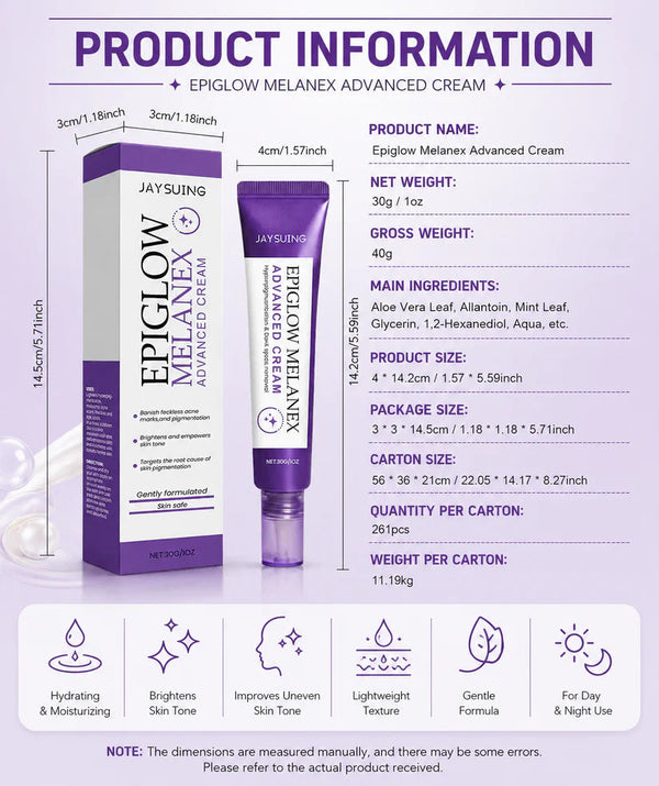 Reduce the Appearance of Freckles & Dark Spots for a Brighter, More Radiant Complexion