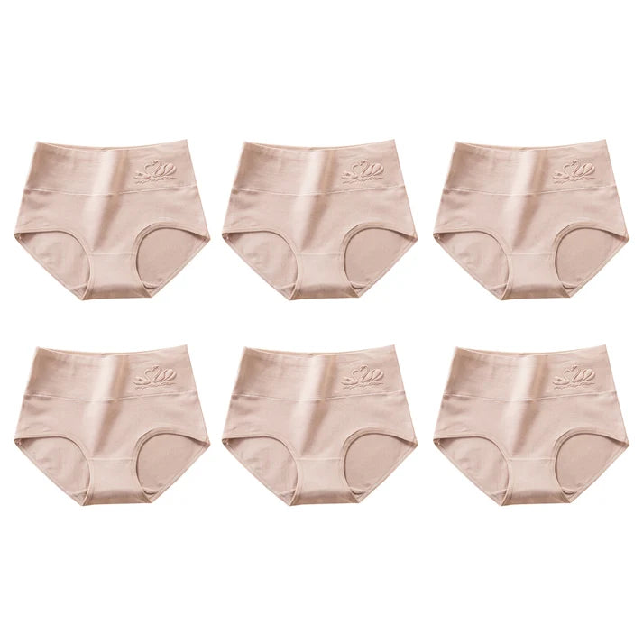 ⏳Last day -✨Buy 3 Get 3 Free🔥2026 Best-Selling🏆 High-Waist Leak-Proof Panties ✨Butter-soft, ultra-stretchy & discreetly protective 🍃