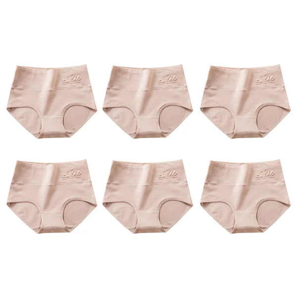 ⏳Last day -✨Buy 3 Get 3 Free🔥2026 Best-Selling🏆 High-Waist Leak-Proof Panties ✨Butter-soft, ultra-stretchy & discreetly protective 🍃