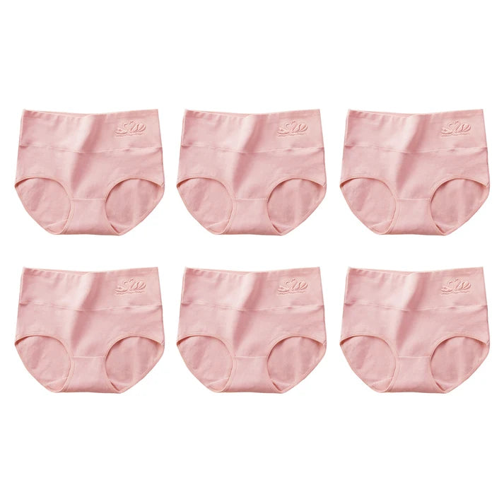 ⏳Last day -✨Buy 3 Get 3 Free🔥2026 Best-Selling🏆 High-Waist Leak-Proof Panties ✨Butter-soft, ultra-stretchy & discreetly protective 🍃