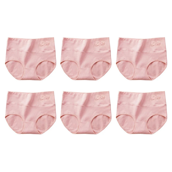 ⏳Last day -✨Buy 3 Get 3 Free🔥2026 Best-Selling🏆 High-Waist Leak-Proof Panties ✨Butter-soft, ultra-stretchy & discreetly protective 🍃