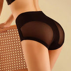 🌸Buy 3 Get 3 Free🌸-4-in-1 🔥High-Waist Breathable Shaping Panties