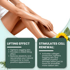 Elycura™ Collagen Oil | Tightens and lifts sagging skin by 98% within 24 hours