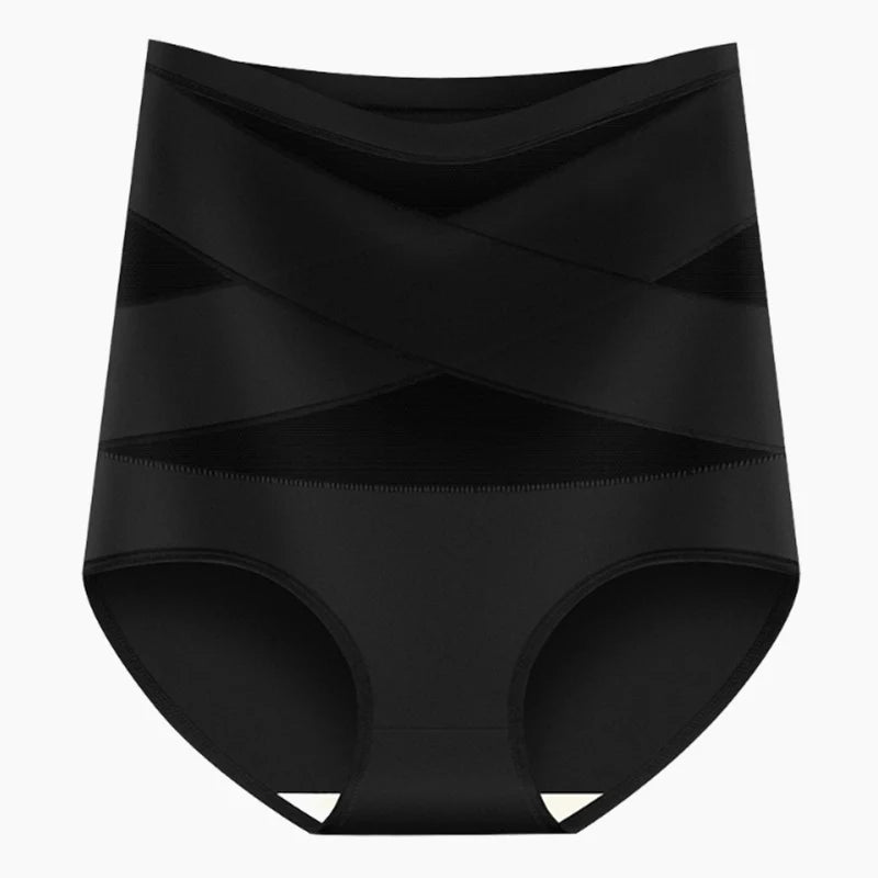 【⏰BUY 1 GET 2 FREE⏰】2026 Plus Size High-Waisted Tummy Control Underwear