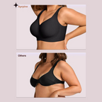 ✨LAST DAY BUY 1 GET 1 FREE🎁Jelly Wireless Bra💃 – Full Coverage, Ultra Soft & All-Day Comfort