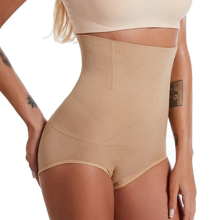🔥Last Day Buy 1 get 1 free 🔥 High Waist Tummy Control Shapewear Panties
