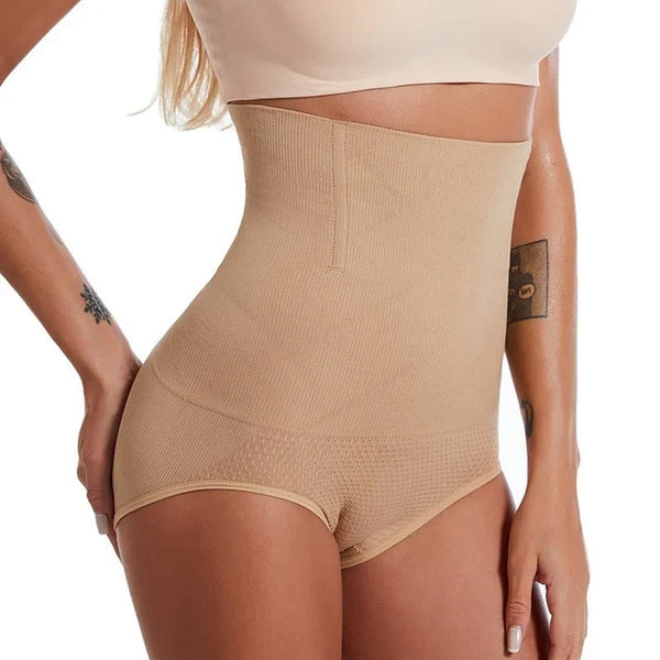 🔥Last Day Buy 1 get 1 free 🔥 High Waist Tummy Control Shapewear Panties