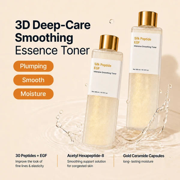 EGF Peptide Firming Toner