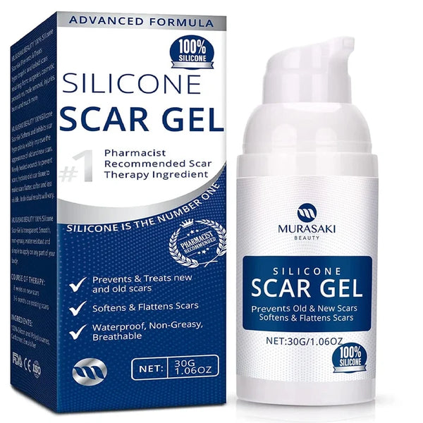 Advanced Silicone Scar Removal Gel