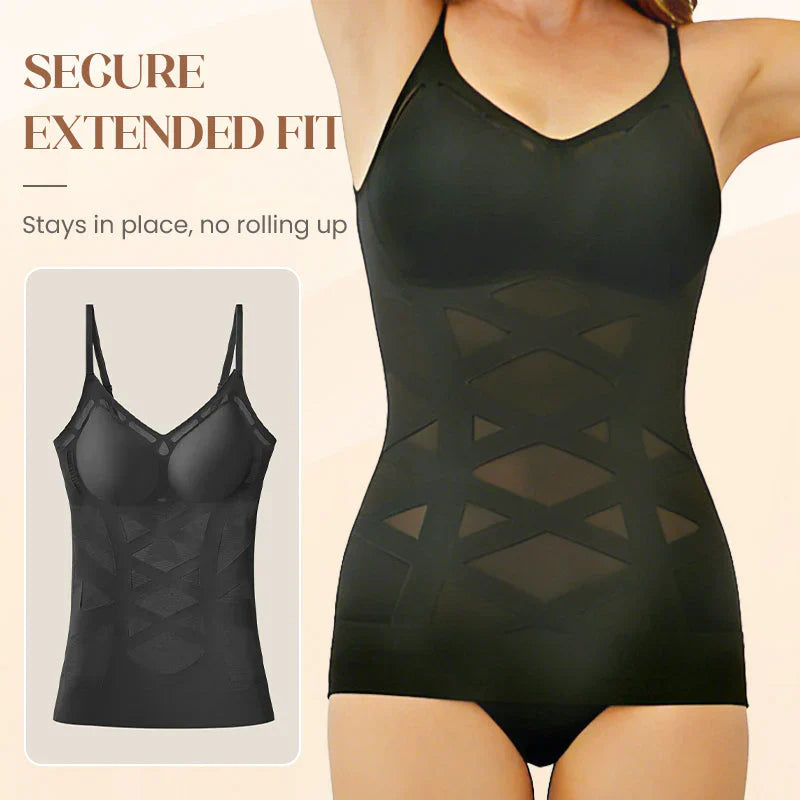 ⏳Time-Limited Special⏰Women's Seamless Shaping Camisole with Built-in Bra