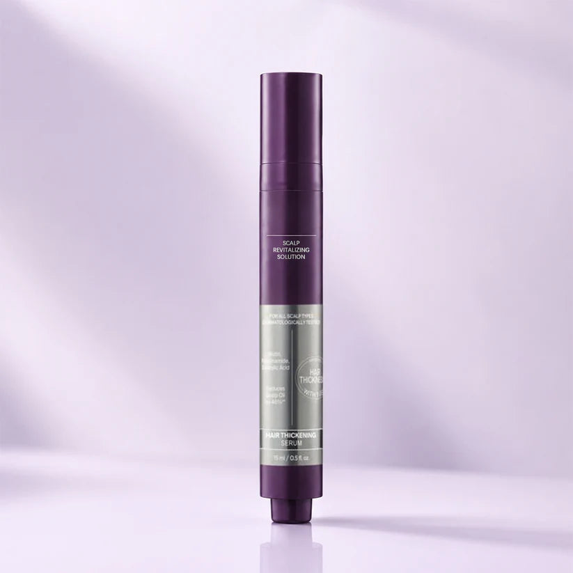 ⚡Scalp Revitalizing Serum, Hair Growth Roller Essence Restores Thick Hair⚡