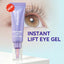 🔥Instant Lift Eye Gel🔥 — For the look of Puffiness & Bags, Wrinkles, Fine Lines and Dark Circles, Anti Aging Skin Care for Men & Women with MaxLift3 Biotech Under Eye Brightener
