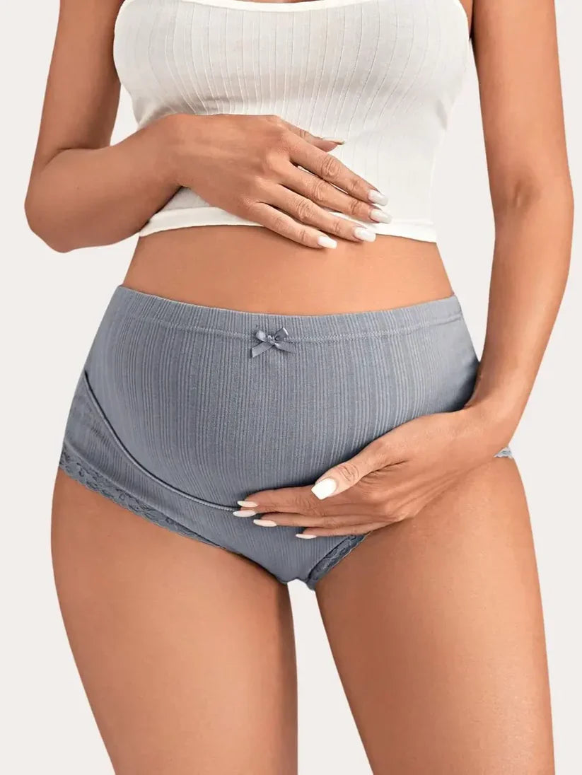 🔥 2026 Bestseller Launch: Ultra-Soft Maternity Support Panties — Buy One, Get Two Free!