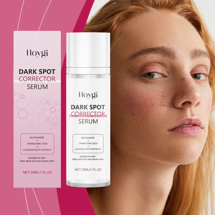 🔥Limited Time Offer🔥Advanced Dark Spot Corrector Serum -Multi-Correction Brightening Formulafor Sun Spots, Age Spots, and Melasma