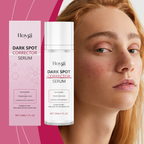 🔥Limited Time Offer🔥Advanced Dark Spot Corrector Serum -Multi-Correction Brightening Formulafor Sun Spots, Age Spots, and Melasma