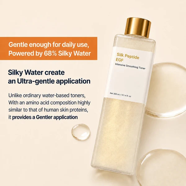 EGF Peptide Firming Toner