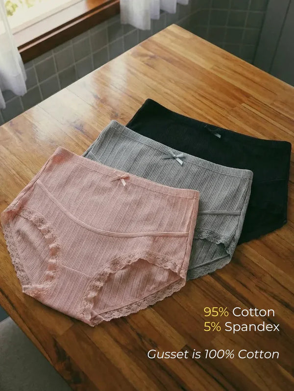 🔥 2026 Bestseller Launch: Ultra-Soft Maternity Support Panties — Buy One, Get Two Free!