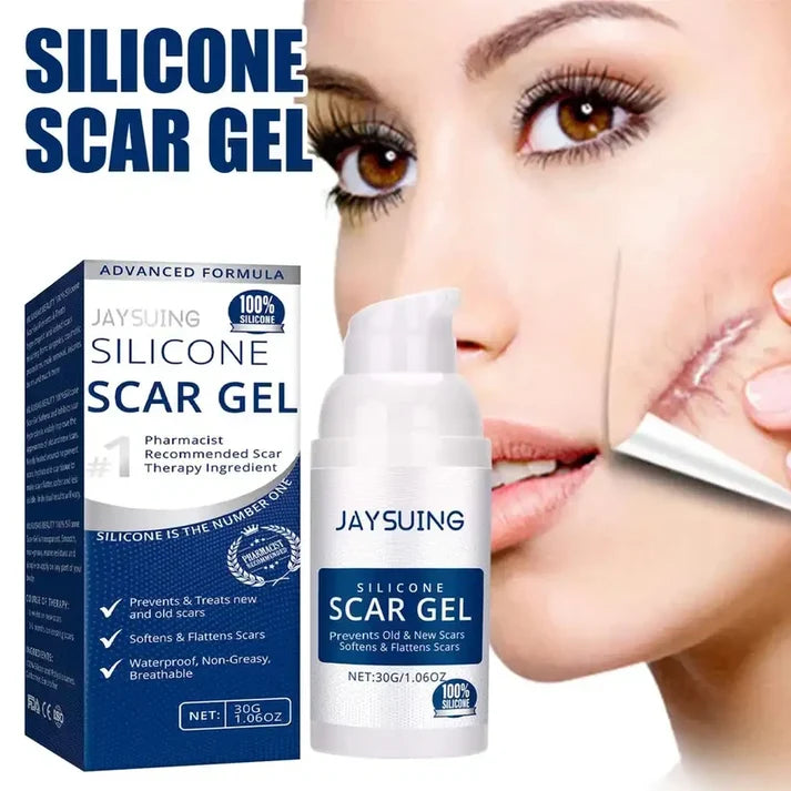 Advanced Silicone Scar Removal Gel