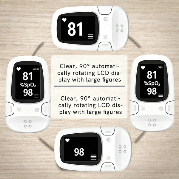 🔥Latest Technology 👨‍🔬 Non-Invasive Daily Health Tracker | ❤️ Multi-Function Health Monitoring Device