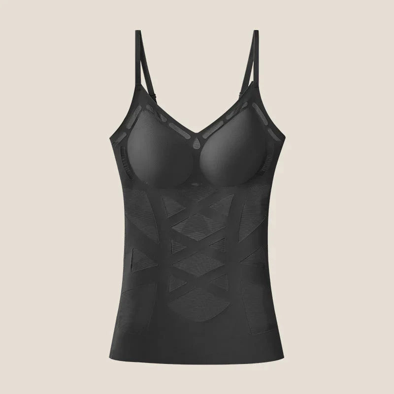 ⏳Time-Limited Special⏰Women's Seamless Shaping Camisole with Built-in Bra