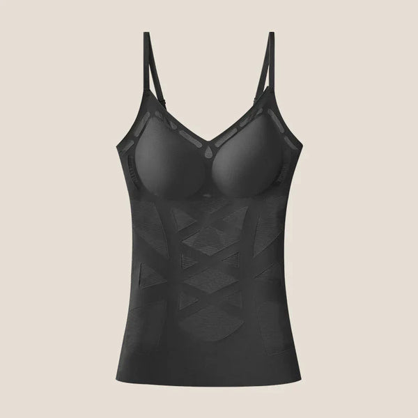 ⏳Time-Limited Special⏰Women's Seamless Shaping Camisole with Built-in Bra