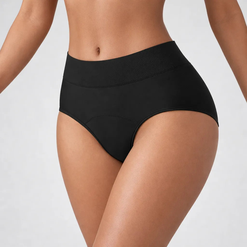 💖Last Day 50% OFF|LBMLBM™ 100% Leak-Proof Underwear 4-pack