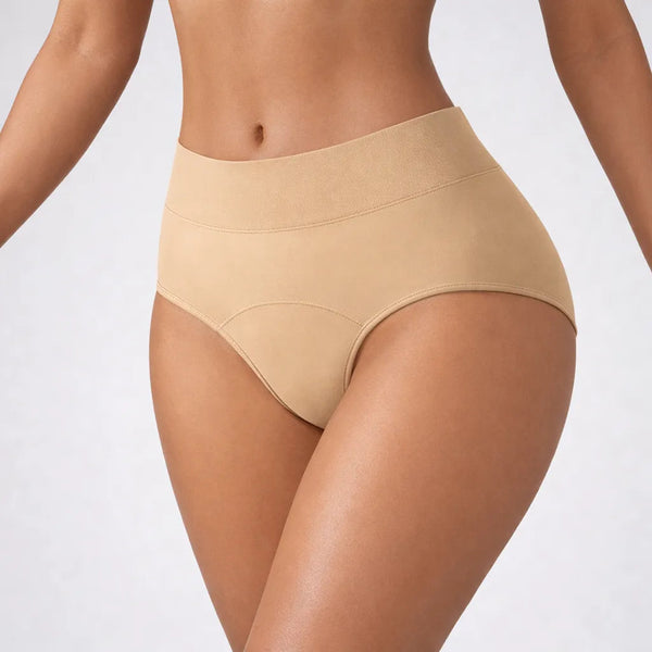 💖Last Day 50% OFF|LBMLBM™ 100% Leak-Proof Underwear 4-pack