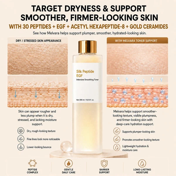 EGF Peptide Firming Toner