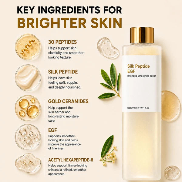 EGF Peptide Firming Toner