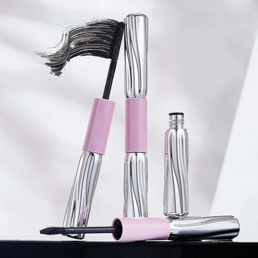 🏆Last Day💐Buy 3 Get 2 Free🎁 2‑in‑1 Volumizing & Curling Mascara – Waterproof, Clump‑Free ✨💃
