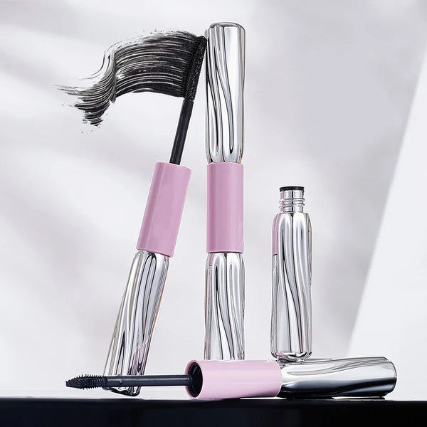 🏆Last Day💐Buy 3 Get 2 Free🎁 2‑in‑1 Volumizing & Curling Mascara – Waterproof, Clump‑Free ✨💃