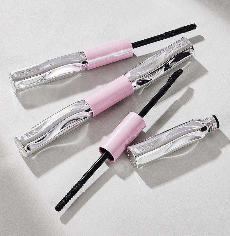 🏆Last Day💐Buy 3 Get 2 Free🎁 2‑in‑1 Volumizing & Curling Mascara – Waterproof, Clump‑Free ✨💃