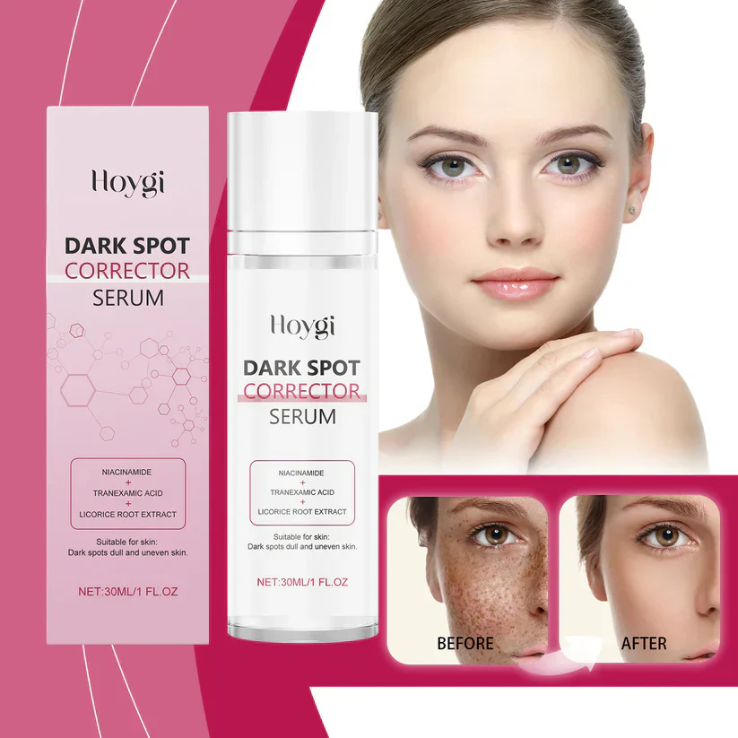🔥Limited Time Offer🔥Advanced Dark Spot Corrector Serum -Multi-Correction Brightening Formulafor Sun Spots, Age Spots, and Melasma