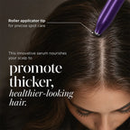 ⚡Scalp Revitalizing Serum, Hair Growth Roller Essence Restores Thick Hair⚡