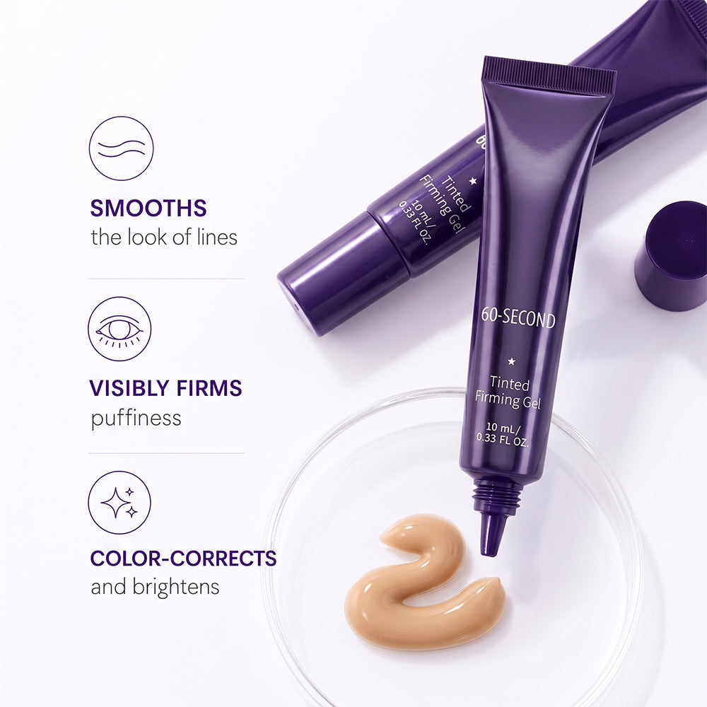 Last day for half-price discount⏰#1 selling eye cream in the US 60-Second Eye Effects✨