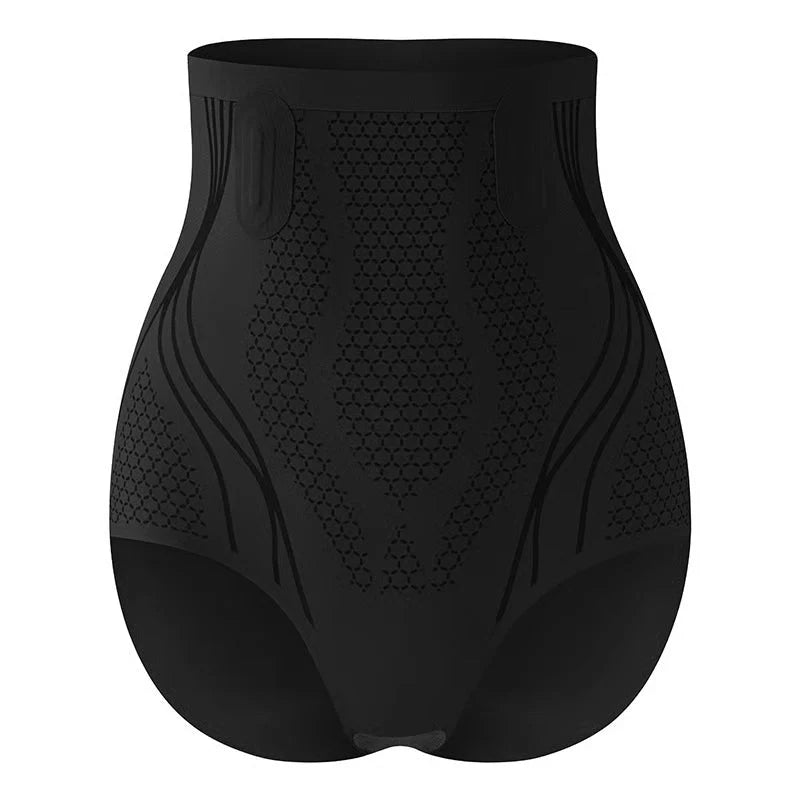 Buy one get two free Ice Silk Ion Fibre Repair Shaping Shorts, Tummy Control Underpants