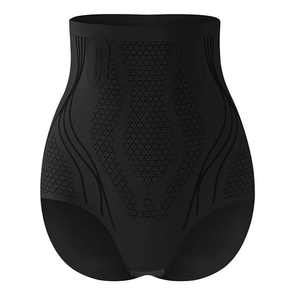 Buy one get two free Ice Silk Ion Fibre Repair Shaping Shorts, Tummy Control Underpants