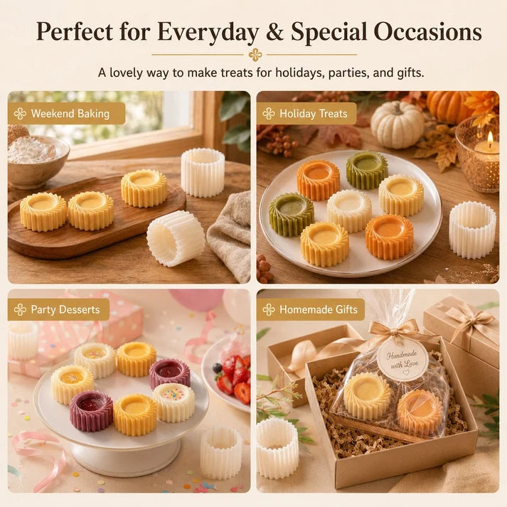 Easy-Press Pastry & Cookie Mold