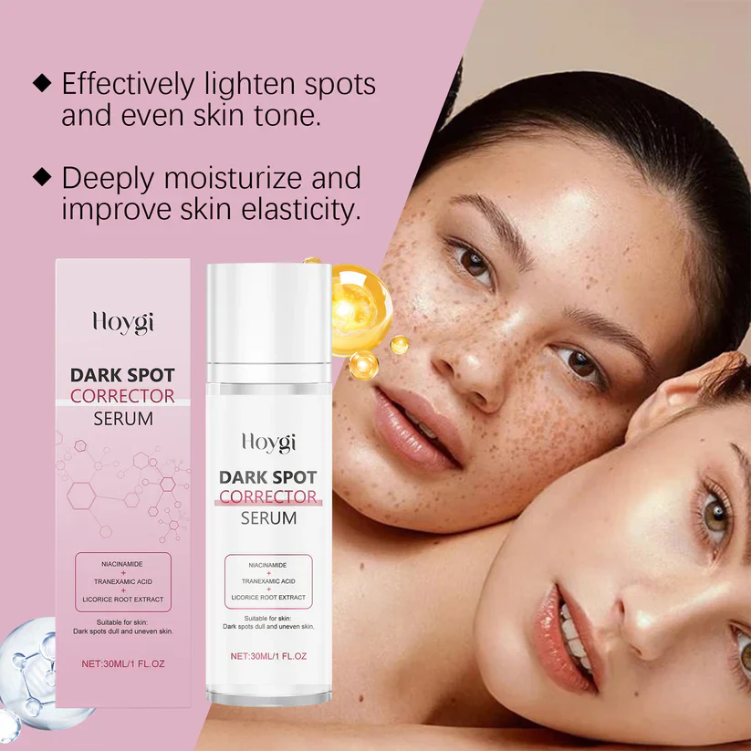 🔥Limited Time Offer🔥Advanced Dark Spot Corrector Serum -Multi-Correction Brightening Formulafor Sun Spots, Age Spots, and Melasma