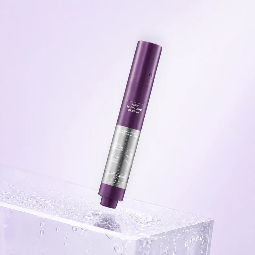 ⚡Scalp Revitalizing Serum, Hair Growth Roller Essence Restores Thick Hair⚡