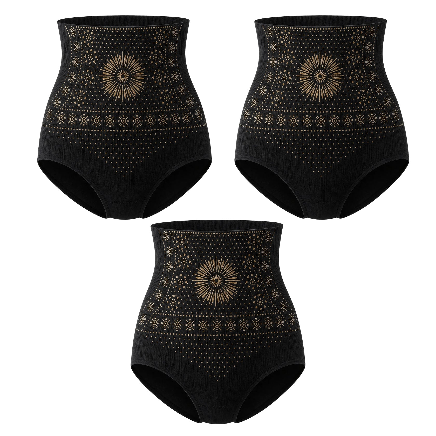 🌸Buy 3 Get 3 Free🌸-4-in-1 🔥Shaping and Fat-Burning Microfiber Shorts