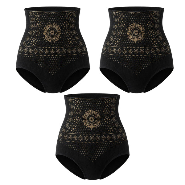 🌸Buy 3 Get 3 Free🌸-4-in-1 🔥Shaping and Fat-Burning Microfiber Shorts