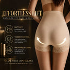 🔥Buy 1 get 2 free🔥2026 New-💫Women's high-stretch lace breathable belly cinching, buttock lifting and shaping pants