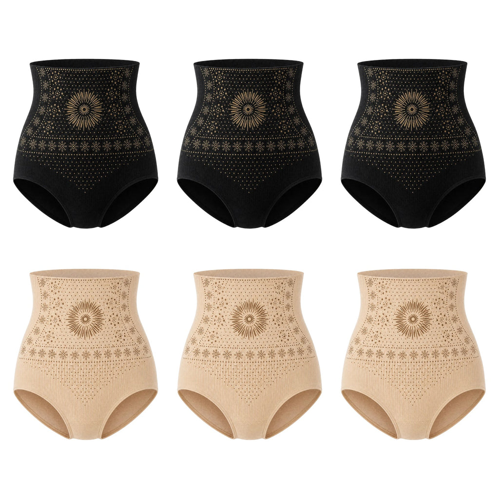 🌸Buy 3 Get 3 Free🌸-4-in-1 🔥Shaping and Fat-Burning Microfiber Shorts